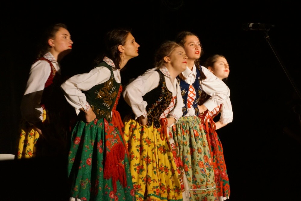 W bielszowickim Domu Kultury odbył się koncert charytatywny pod hasłem "We ♥ Kasia". Dochód z koncertu zostanie przeznaczony na leczenie Kasi Honorowicz.