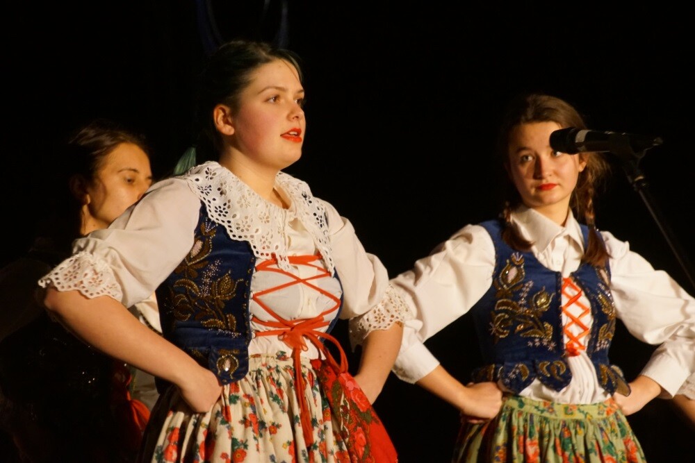 W bielszowickim Domu Kultury odbył się koncert charytatywny pod hasłem "We ♥ Kasia". Dochód z koncertu zostanie przeznaczony na leczenie Kasi Honorowicz.