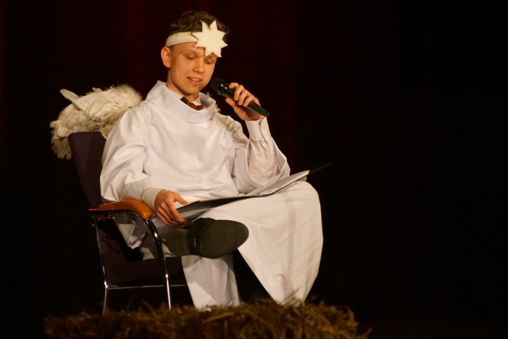 W bielszowickim Domu Kultury odbył się koncert charytatywny pod hasłem "We ♥ Kasia". Dochód z koncertu zostanie przeznaczony na leczenie Kasi Honorowicz.