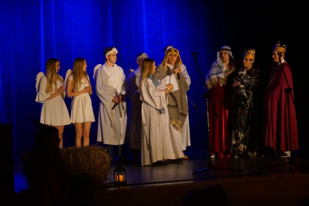 W bielszowickim Domu Kultury odbył się koncert charytatywny pod hasłem "We ♥ Kasia". Dochód z koncertu zostanie przeznaczony na leczenie Kasi Honorowicz.