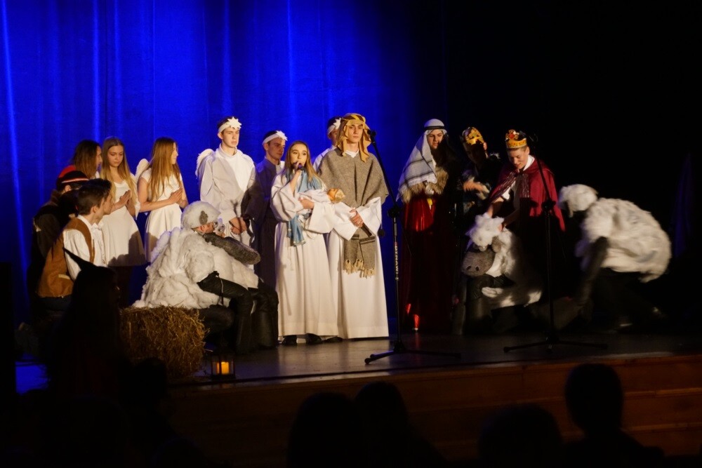 W bielszowickim Domu Kultury odbył się koncert charytatywny pod hasłem "We ♥ Kasia". Dochód z koncertu zostanie przeznaczony na leczenie Kasi Honorowicz.