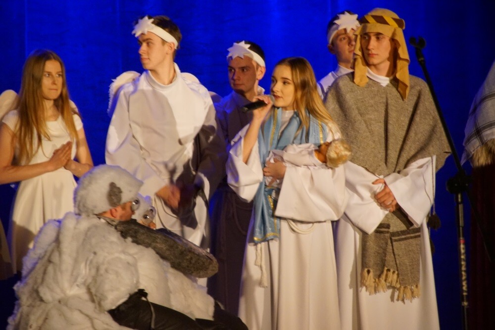 W bielszowickim Domu Kultury odbył się koncert charytatywny pod hasłem "We ♥ Kasia". Dochód z koncertu zostanie przeznaczony na leczenie Kasi Honorowicz.