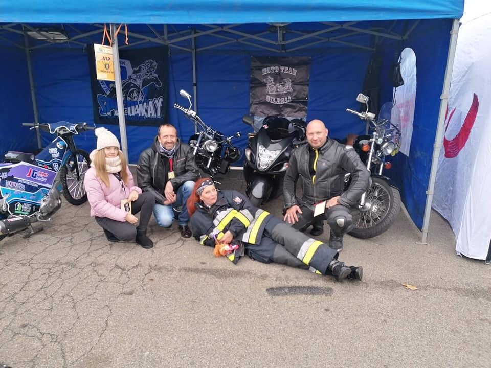 Koncert charytatywny dla OSP.