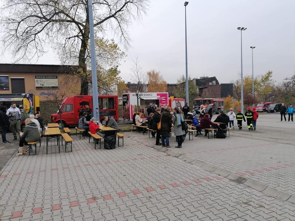 Koncert charytatywny dla OSP.