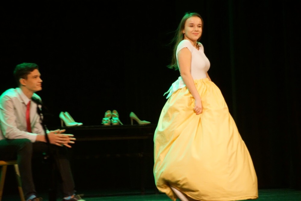 W Miejskim Centrum Kultury im. Henryka Bisty odbył się koncert charytatywny dla Magdy Szczurek, absolwentki ZSO nr 1, która choruje na zespół MELAS. Cały dochód z koncertu zostanie przekazany na leczenie dziewczyny.