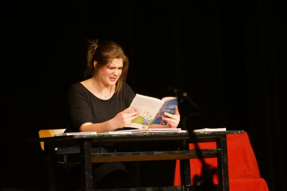 W Miejskim Centrum Kultury im. Henryka Bisty odbył się koncert charytatywny dla Magdy Szczurek, absolwentki ZSO nr 1, która choruje na zespół MELAS. Cały dochód z koncertu zostanie przekazany na leczenie dziewczyny.