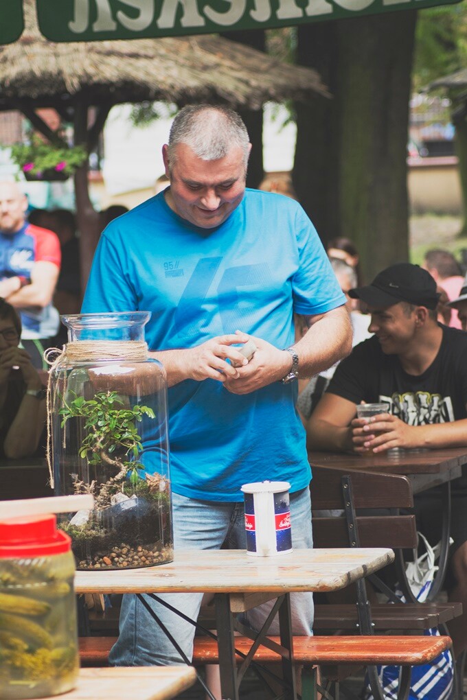 W sobotę w ogrodach Miejskiego Centrum Kultury im. Henryka Bisty odbył się "Koncert charytatywny dla Oli". Koncert i zbiórka organizowane zostały dla Oli Bałdygi. Cały dochód przeznaczony zostanie na leczenie i walkę z ciężką chorobą.