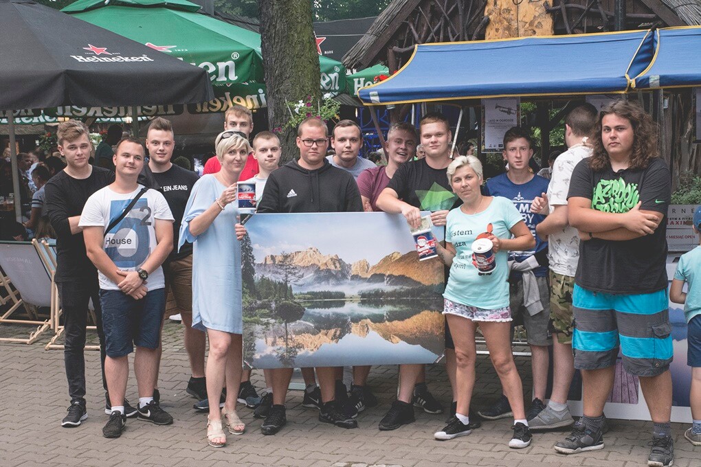 W sobotę w ogrodach Miejskiego Centrum Kultury im. Henryka Bisty odbył się "Koncert charytatywny dla Oli". Koncert i zbiórka organizowane zostały dla Oli Bałdygi. Cały dochód przeznaczony zostanie na leczenie i walkę z ciężką chorobą.