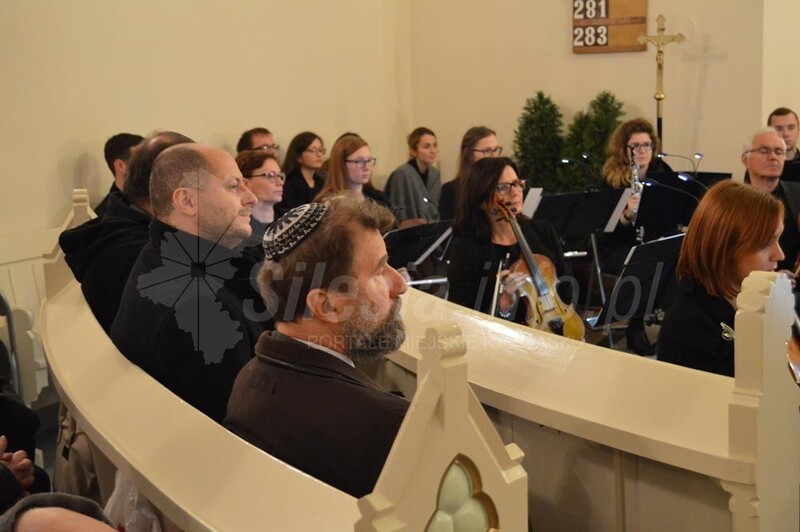 Koncert Kolęd i Muzyki Cerkiewnej - Kościół ewangelicki