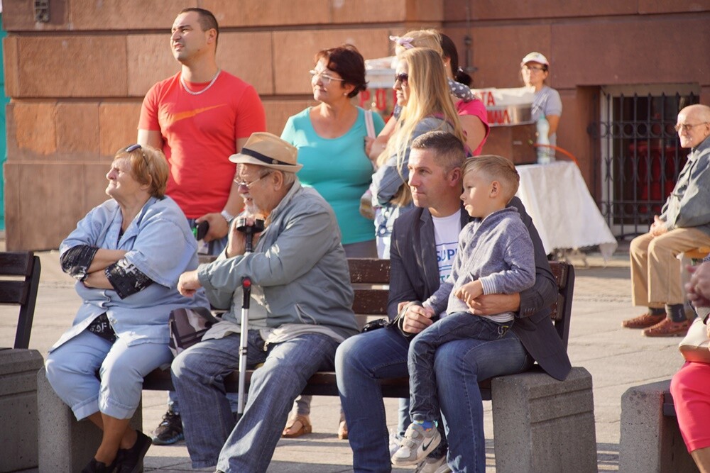 Z okazji III rocznicy Światowych Dni Młodzieży w Polsce już w sobotę na Placu Jana Pawła II w Rudzie Śląskiej – Nowym Bytomiu odbył się koncert muzyki chrześcijańskiej.