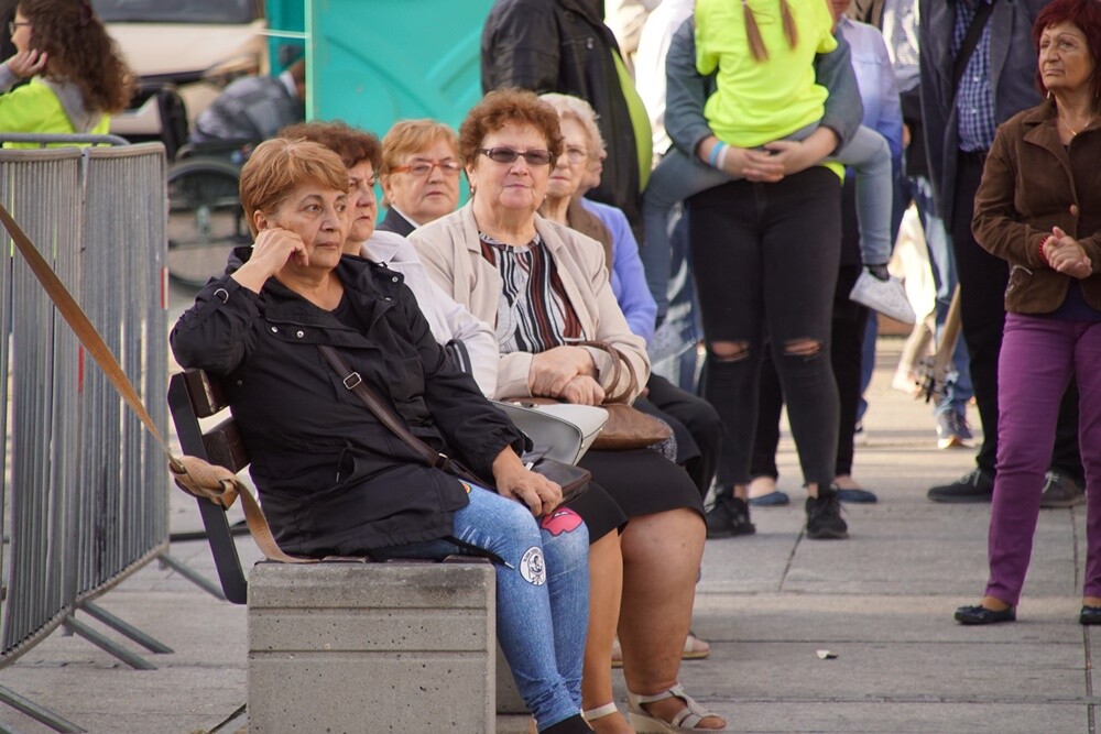 Z okazji III rocznicy Światowych Dni Młodzieży w Polsce już w sobotę na Placu Jana Pawła II w Rudzie Śląskiej – Nowym Bytomiu odbył się koncert muzyki chrześcijańskiej.