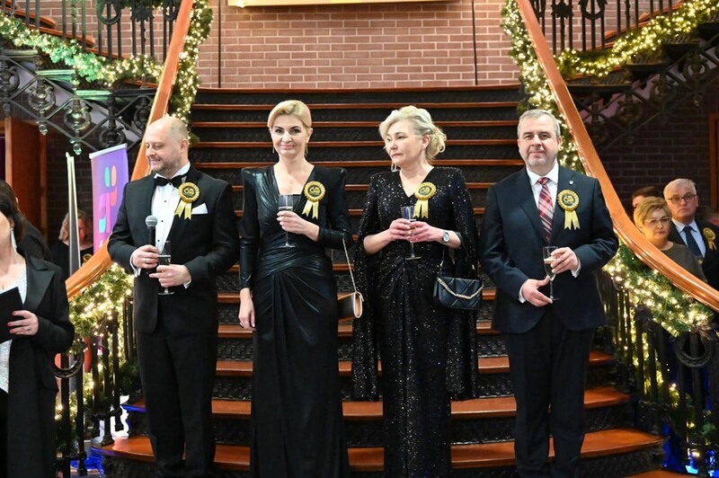 Koncert Noworoczny w Śląskim Teatrze Impresaryjnym