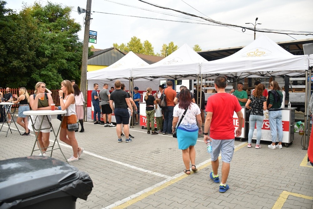 W ubiegłą sobotę Rudę Śląską odwiedziła niezwykle popularna artystka Sanah. Koncert cieszył się ogromną popularnością wśród rudzian. 

fot. Jacek Knapik