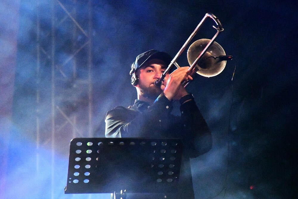 W ubiegłą sobotę Rudę Śląską odwiedziła niezwykle popularna artystka Sanah. Koncert cieszył się ogromną popularnością wśród rudzian. 

fot. Jacek Knapik