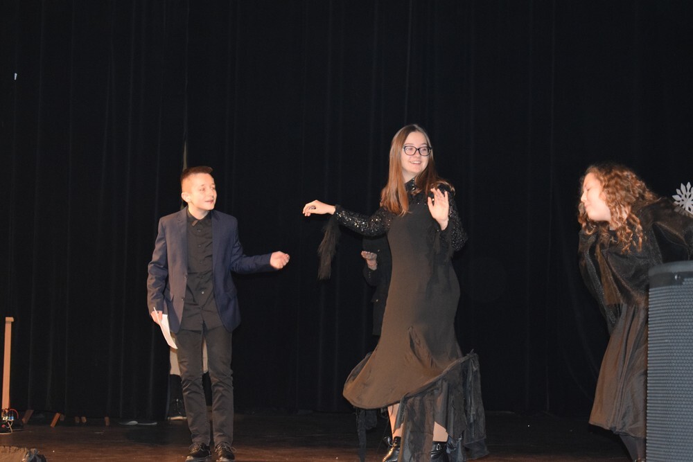 W bielszowickim Domu Kultury odbył się Świąteczny Koncert Sekcji DK.