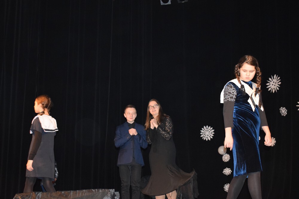W bielszowickim Domu Kultury odbył się Świąteczny Koncert Sekcji DK.