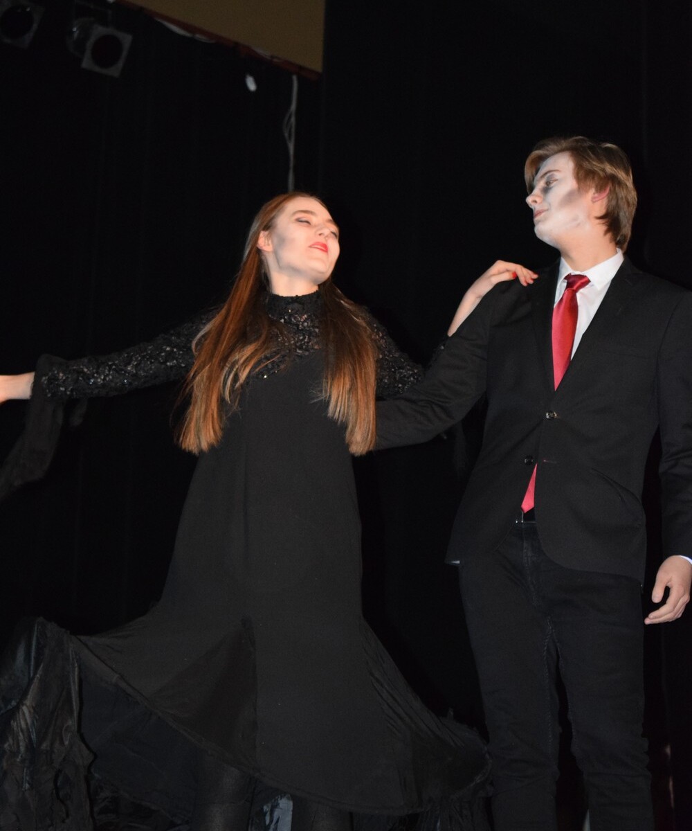 W bielszowickim Domu Kultury odbył się Świąteczny Koncert Sekcji DK.