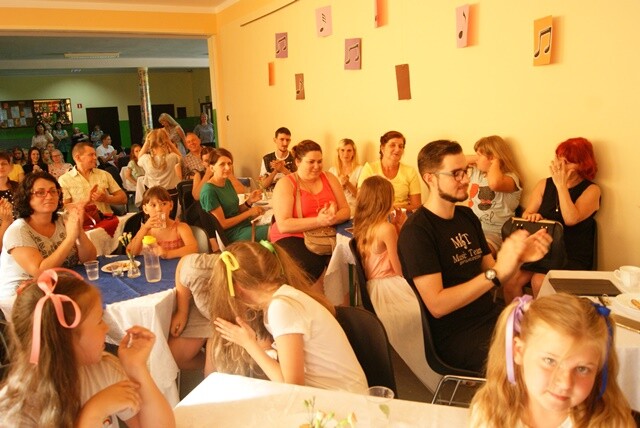 W Szkole Podstawowej nr 22 już po raz 17 odbył się Koncert Młodych Talentów, którego motto brzmi „Dobry Bóg dał ci talent, a resztę musisz wygrać sam”.