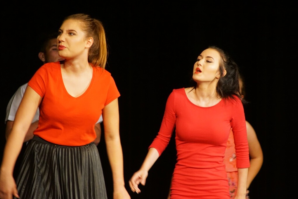 Wczoraj w Miejskim Centrum Kultury im. Henryka Bisty odbył się koncert międzypokoleniowy. „Tam, gdzie przenika talent” to widowisko, które zrealizowane zostało przez seniorów i młodzież w ramach projektu Pokolenia.