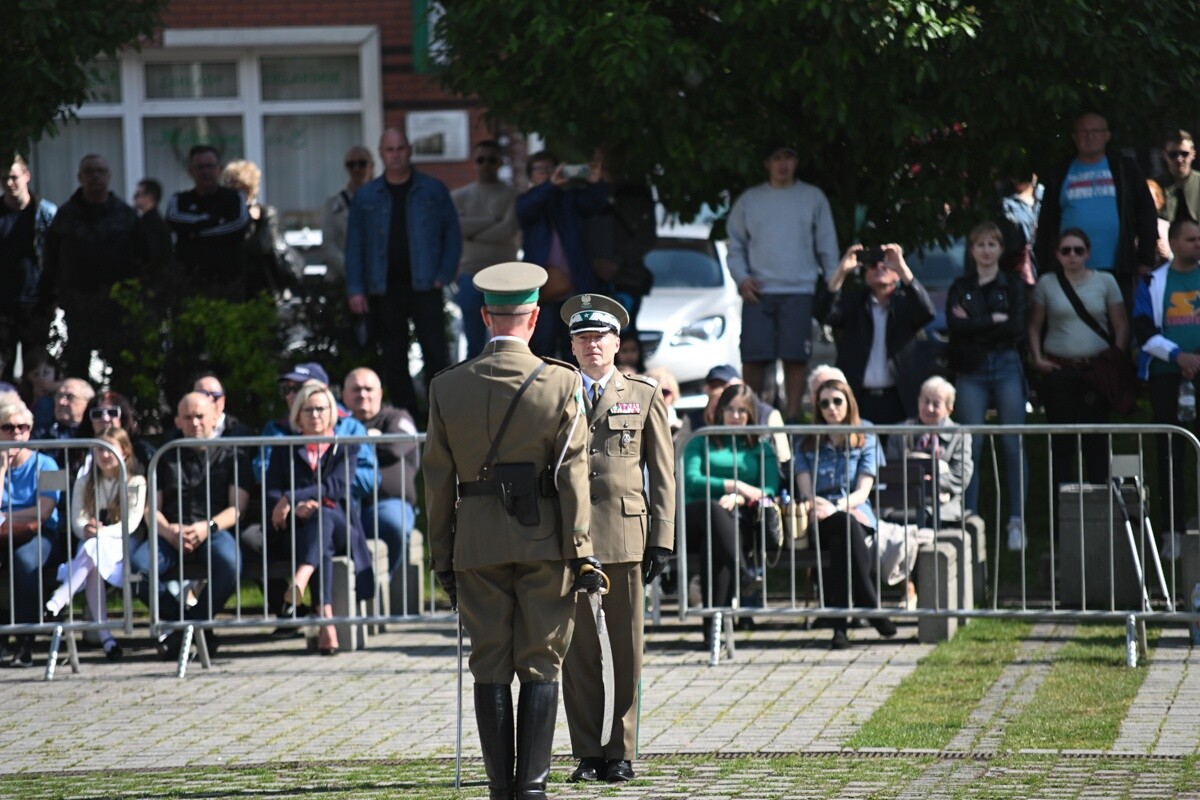 Uroczysty Koncert z okazji 34-lecia Straży Granicznej i 15-lecia Placówki w Rudzie Śląskiej. / fot. Marek Faber