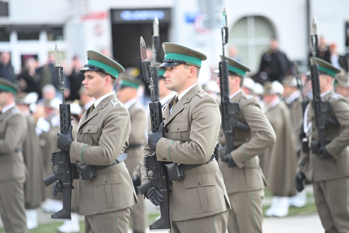 Uroczysty Koncert z okazji 34-lecia Straży Granicznej i 15-lecia Placówki w Rudzie Śląskiej. / fot. Marek Faber