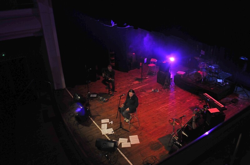 Koncert zespołów Universe i Gang Olsena Acoustic Trio