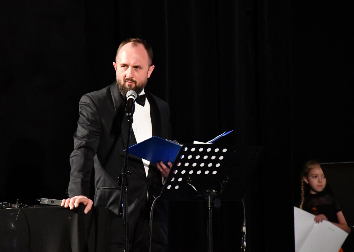 Za nami koncert Zespołu Akordeonistów im. Edwarda Huloka / fot. Jacek Knapik