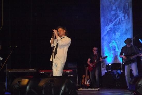 Koncert zespołu Gang Olsena