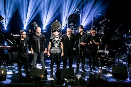 Koncert zespołu Oberschlesien - ODWOŁANY