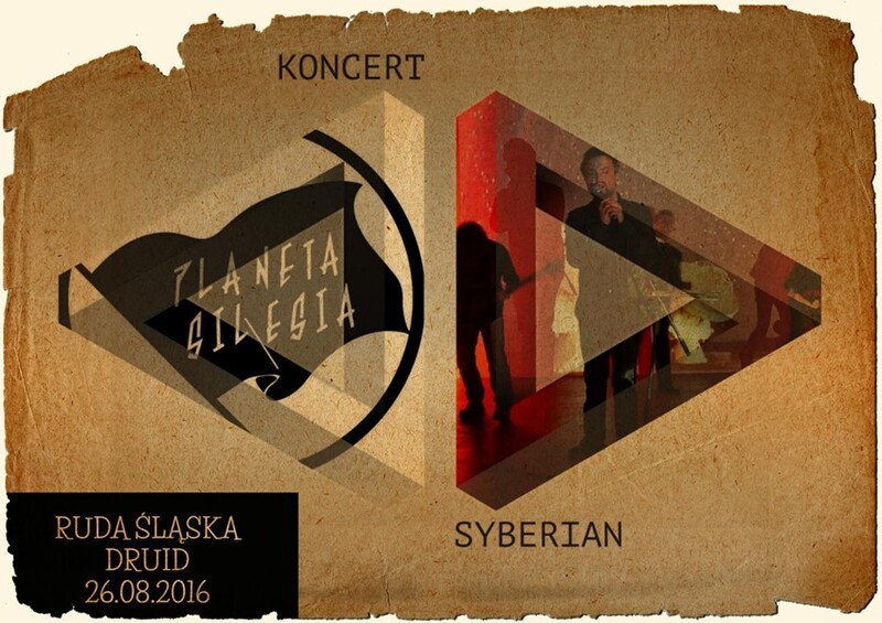 Koncert zespołu Syberian