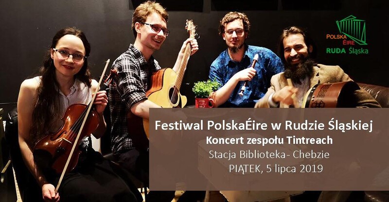 Koncert Zespołu Tintreach