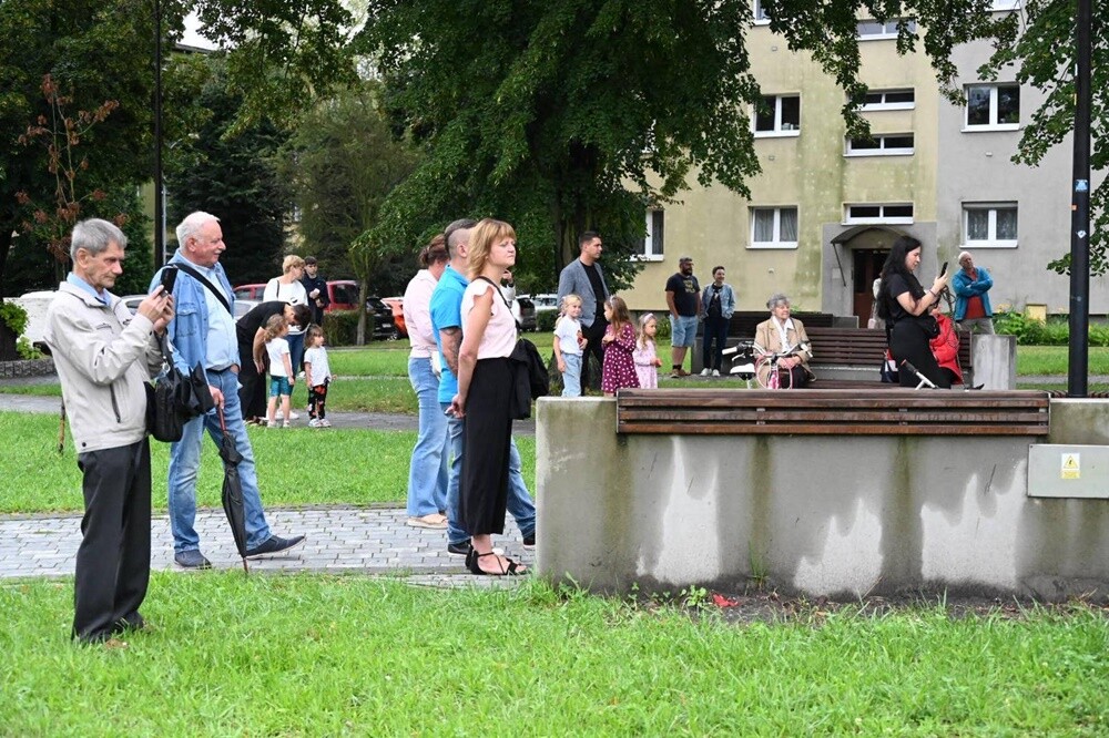 Koncerty promenadowe nie zwalniają tempa. / fot. UM Ruda Śląska