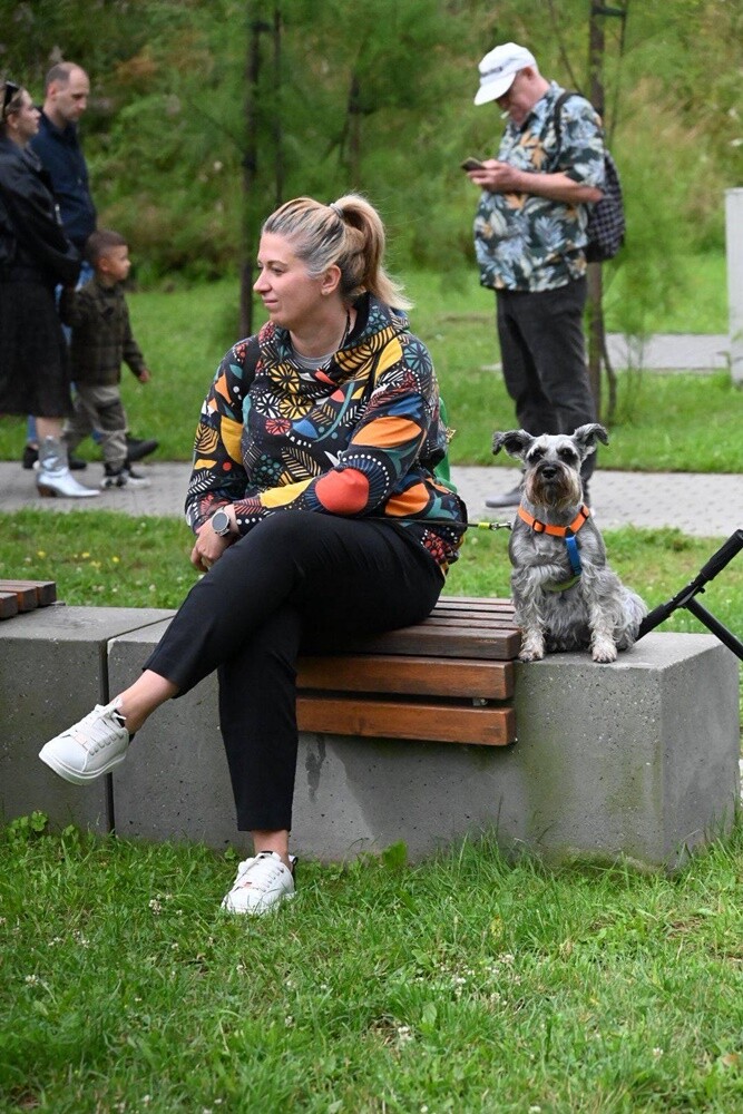 Koncerty promenadowe nie zwalniają tempa. / fot. UM Ruda Śląska