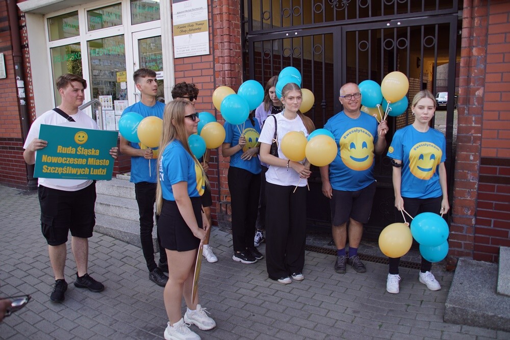 Marek Wesoły poinformował o zebraniu na listach wyborczych prawie 5 tys. podpisów.