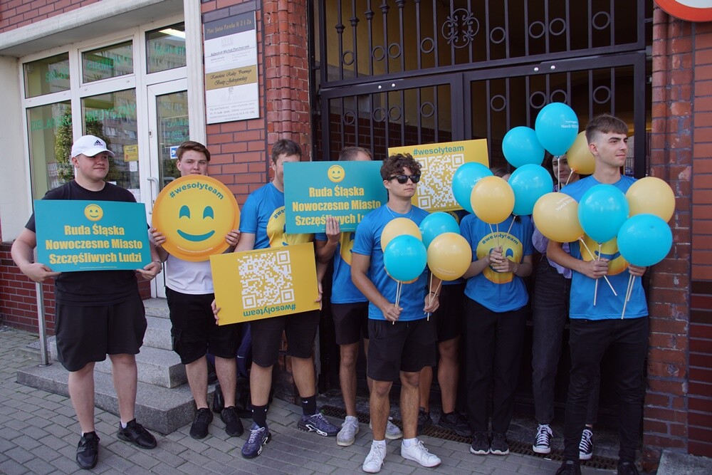 Marek Wesoły poinformował o zebraniu na listach wyborczych prawie 5 tys. podpisów.