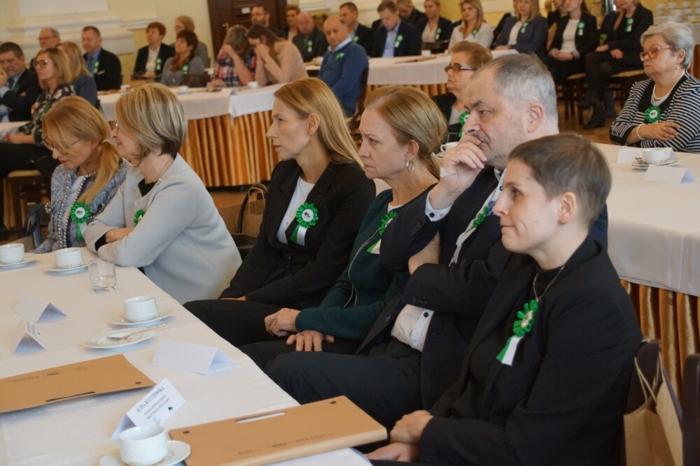 Powiatowy Urząd Pracy w Rudzie Śląskiej ma 15 lat.