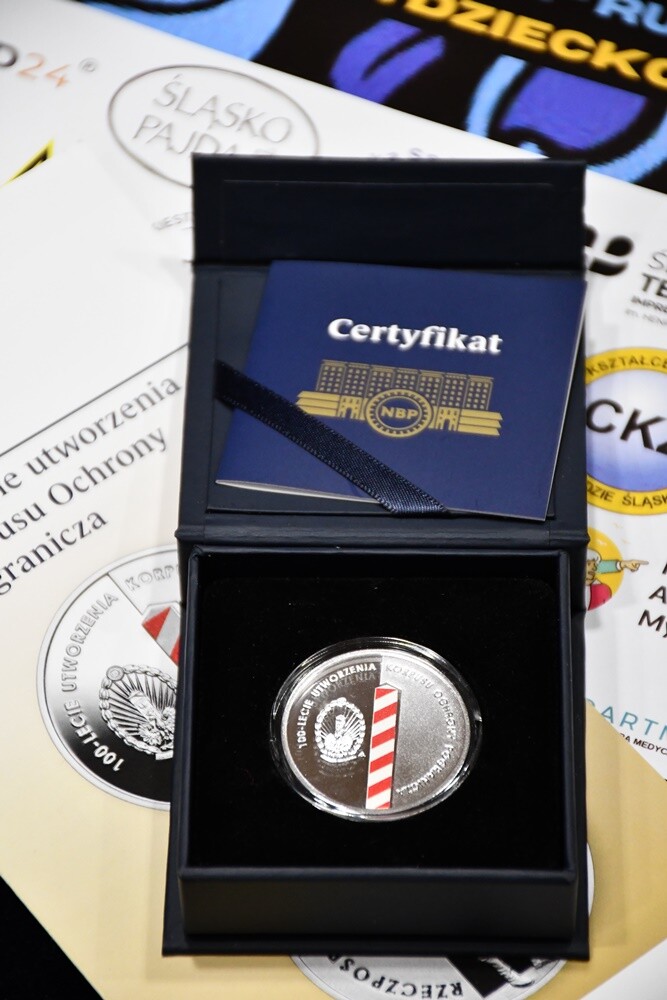 Wielka Orkiestra Świątecznej Pomocy.