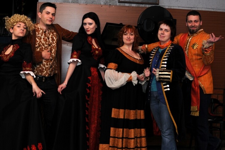 Koniec kolejnego sezonu filmowego z DKF KaFe In-nI