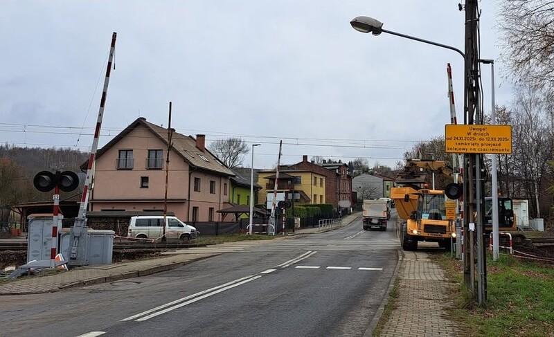 Koniec prac na ul. Radoszowskiej. Przejazd znów bez utrudnień