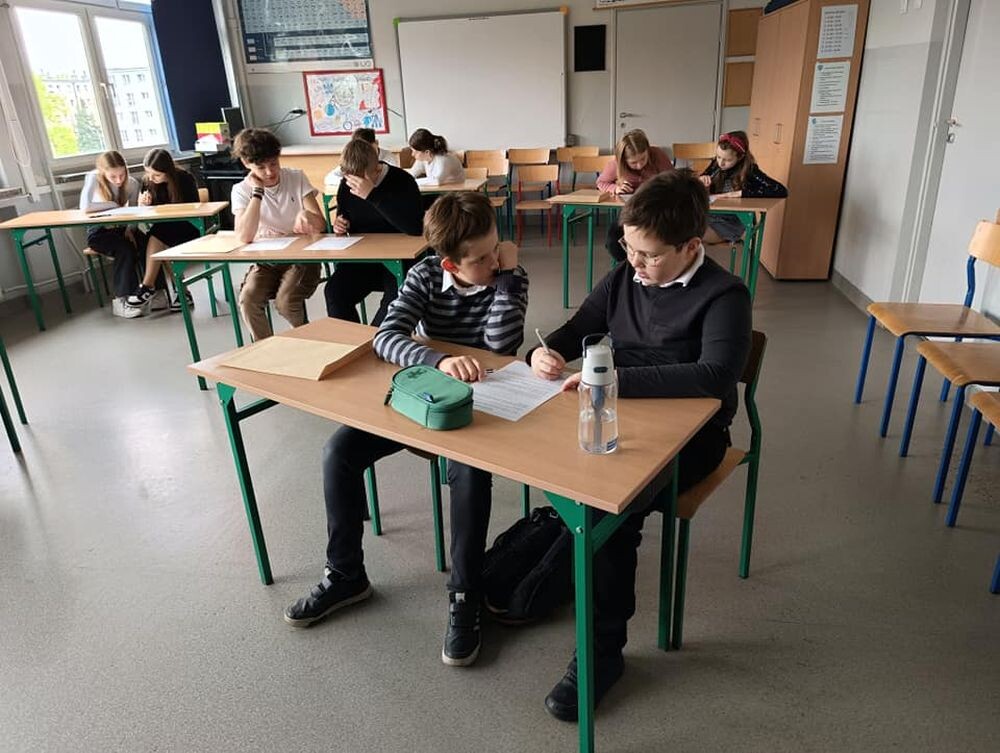 Konkurs Miejski o Rudzie Śląskiej