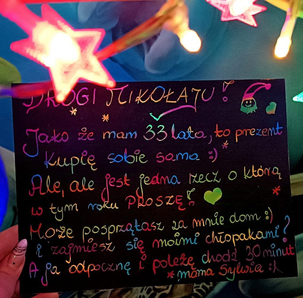 Konkurs Mikołajkowy/ / fot. Czytelnicy