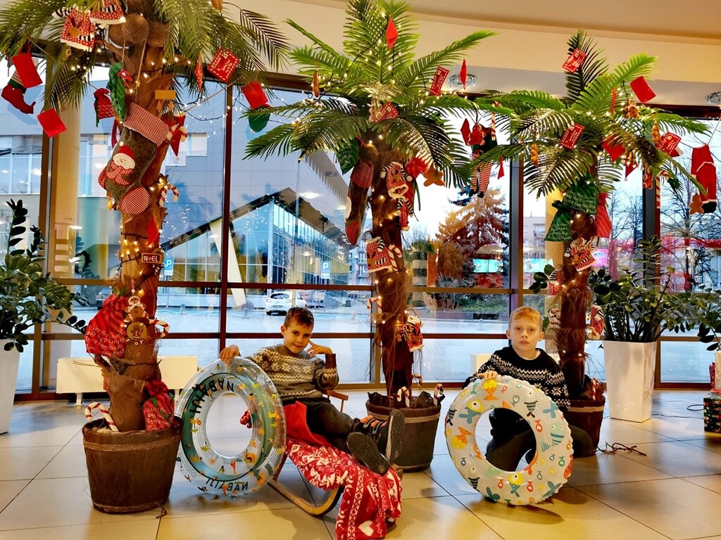 Konkurs Mikołajkowy/ / fot. Czytelnicy