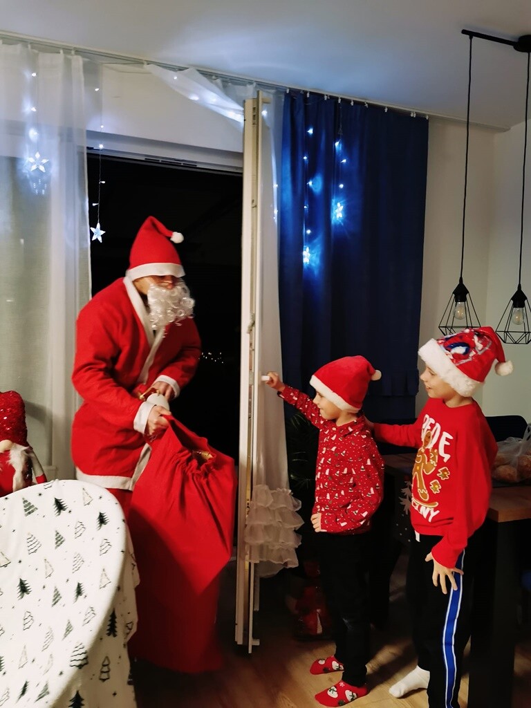 Konkurs Mikołajkowy/ / fot. Czytelnicy