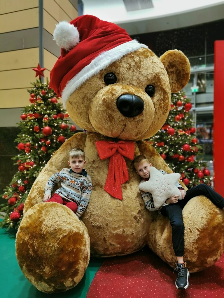 Konkurs Mikołajkowy/ / fot. Czytelnicy