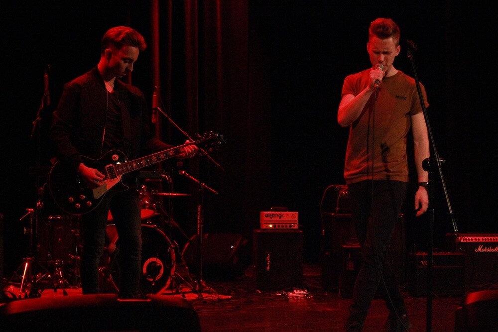 W weekend w Miejskim Centrum Kultury im. Henryka Bisty odbyła się czwarta edycja konkursu "O Rudzki Mikrofon".