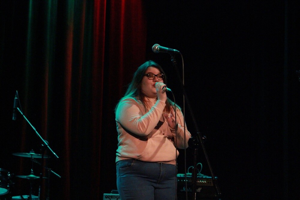 W weekend w Miejskim Centrum Kultury im. Henryka Bisty odbyła się czwarta edycja konkursu "O Rudzki Mikrofon".