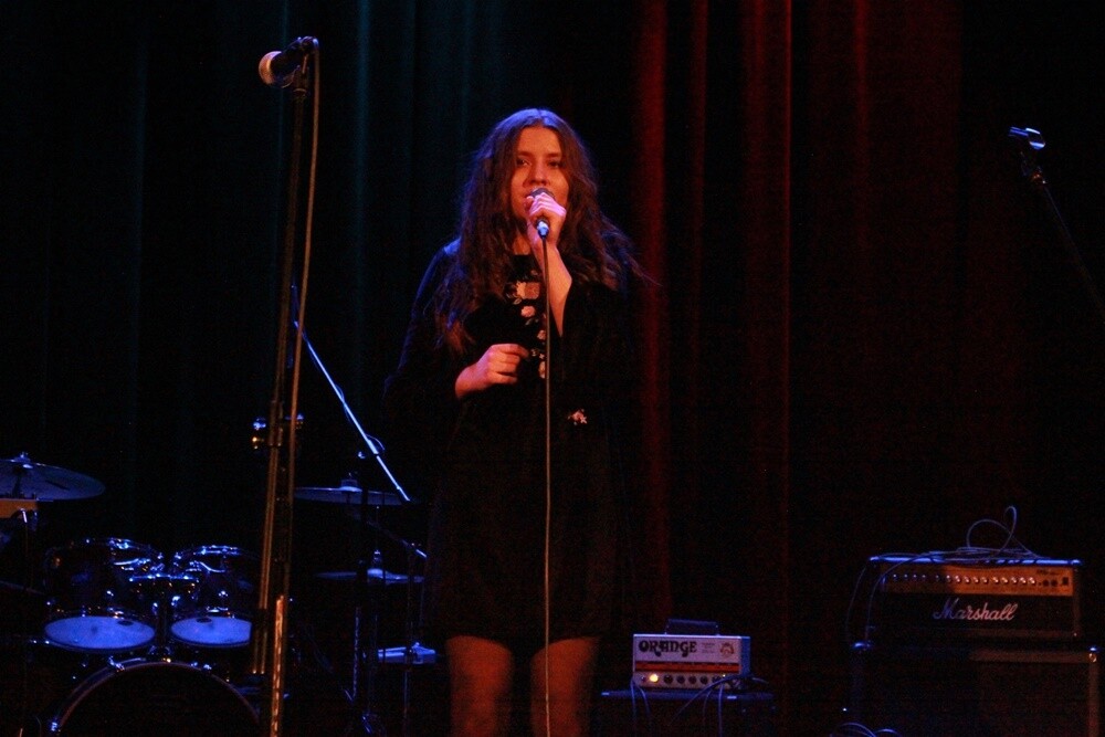 W weekend w Miejskim Centrum Kultury im. Henryka Bisty odbyła się czwarta edycja konkursu "O Rudzki Mikrofon".