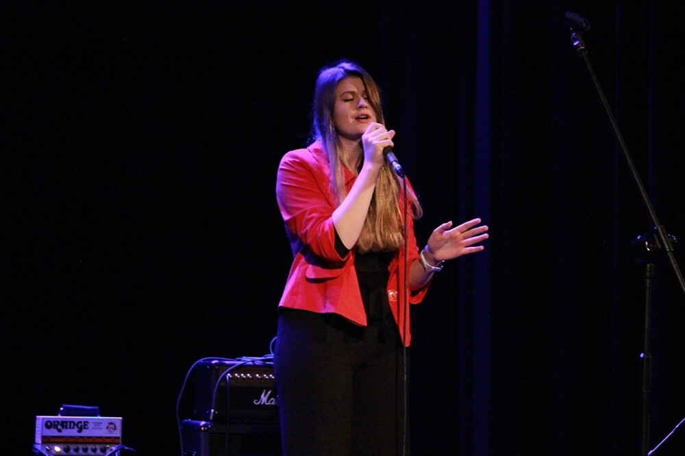 W weekend w Miejskim Centrum Kultury im. Henryka Bisty odbyła się czwarta edycja konkursu "O Rudzki Mikrofon".