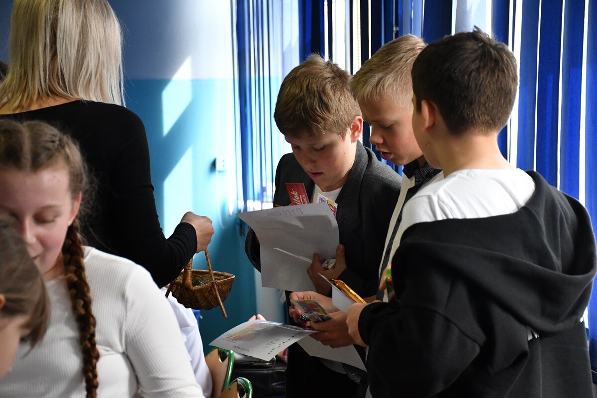 Konkurs śląskiej godni w SP nr 6. / fot. Jacek Knapik