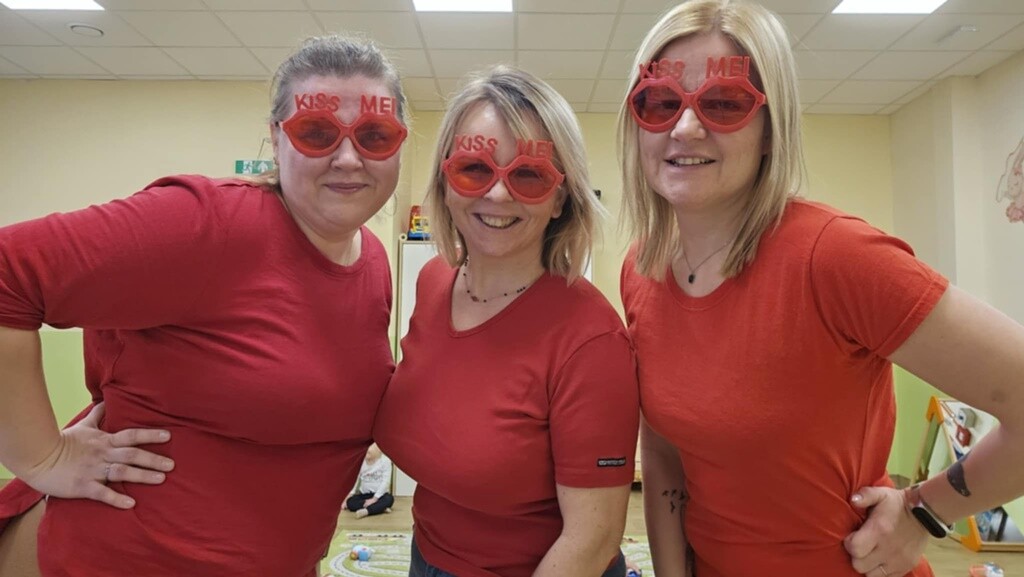 Konkurs Walentynkowy. / fot. Czytelnicy